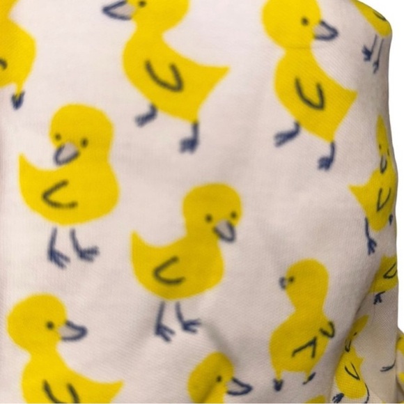 Roberta Roller Rabbit Other - Roberta Roller Rabbit Yellow Duck Print Kids Hat